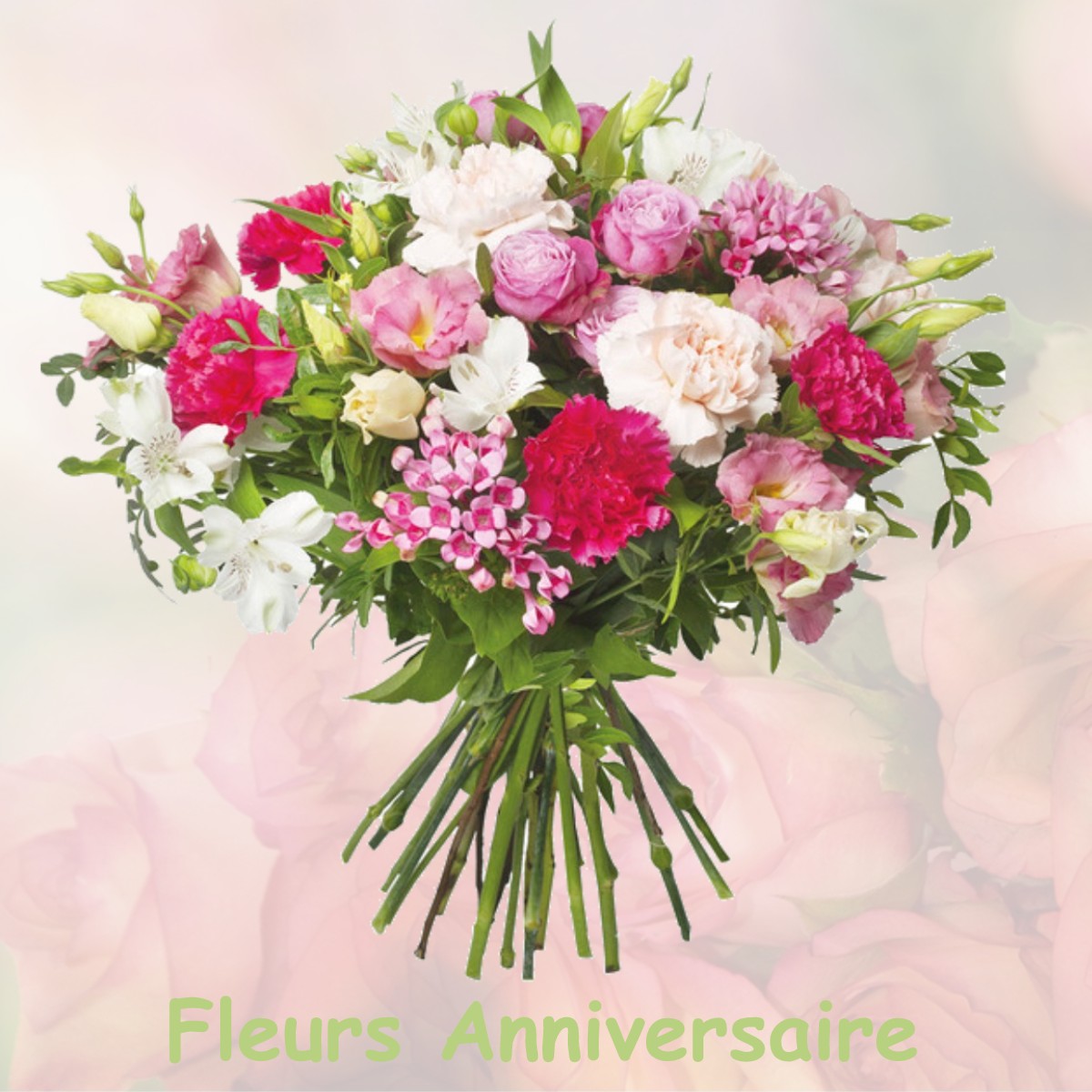 fleurs anniversaire LA-CHAPELLE-HUON