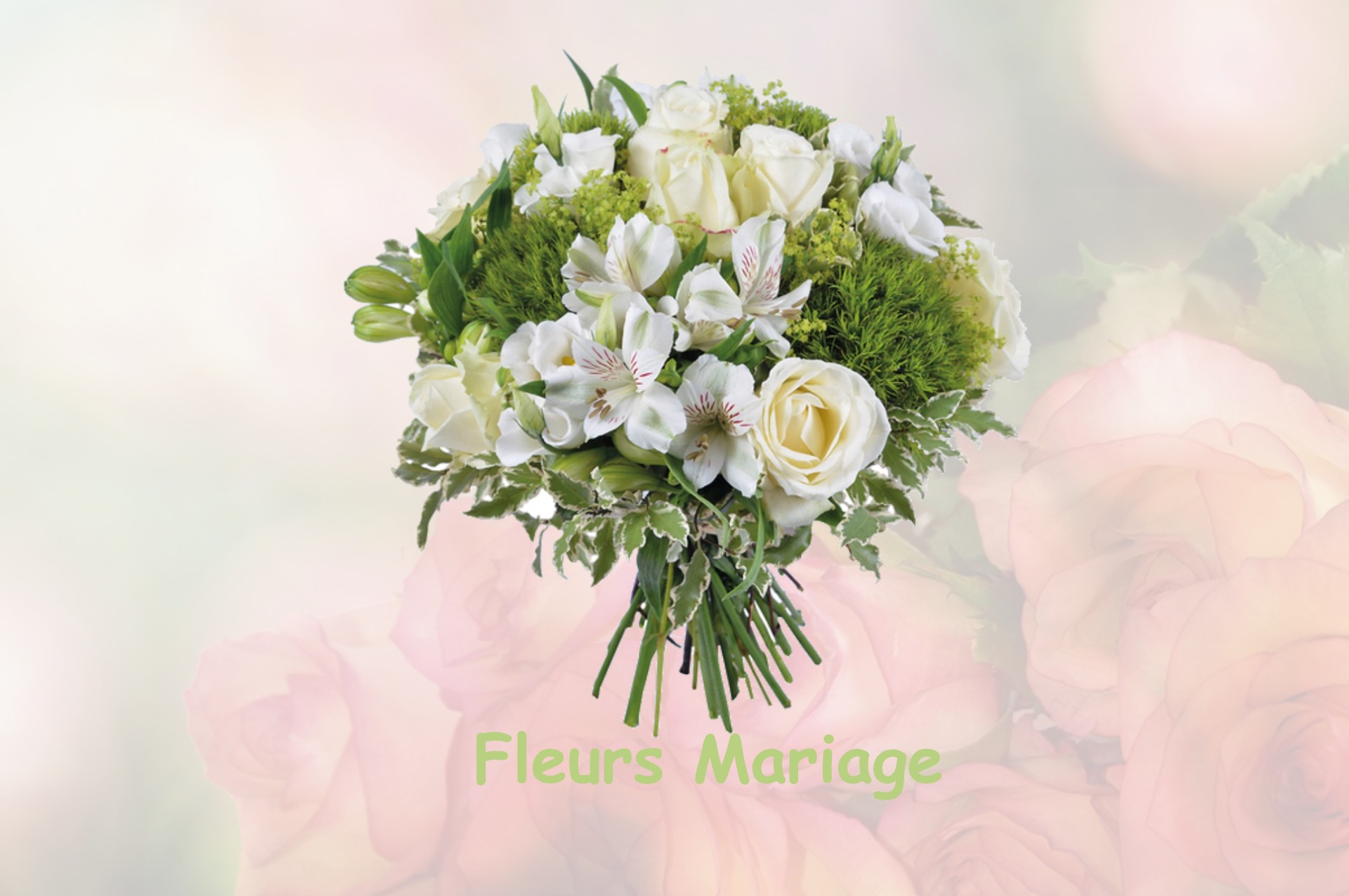 fleurs mariage LA-CHAPELLE-HUON
