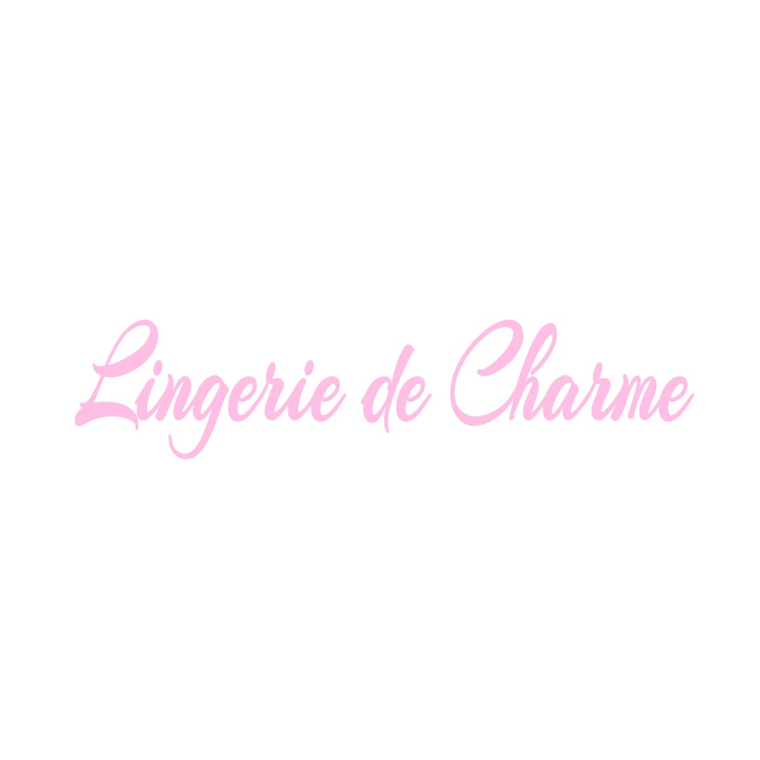LINGERIE DE CHARME LA-CHAPELLE-HUON